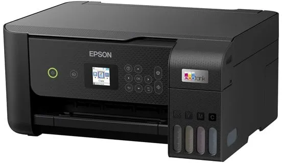 Epson EcoTank ET-2821 Bläckstråleskrivare Multifunktion - Färg - Bläck