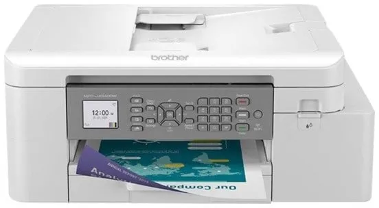 Brother MFC-J4340DW All in One bläckstråleskrivare multifunktion med fax - färg - bläck