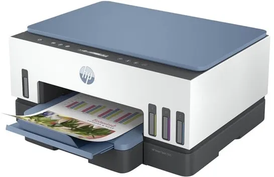 HP Smart Tank 7006 All-in-One bläckstråleskrivare multifunktion - färg - bläck