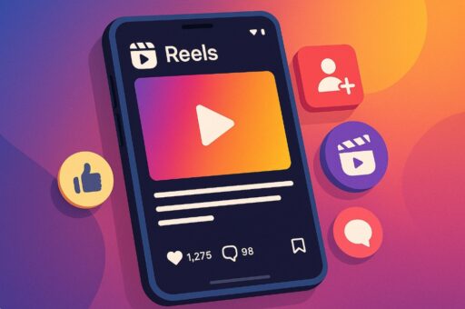 Reels-idéer som driver fler visningar och nya följare